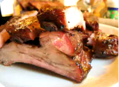 Tips On Making Barbecue Spareribs  Video